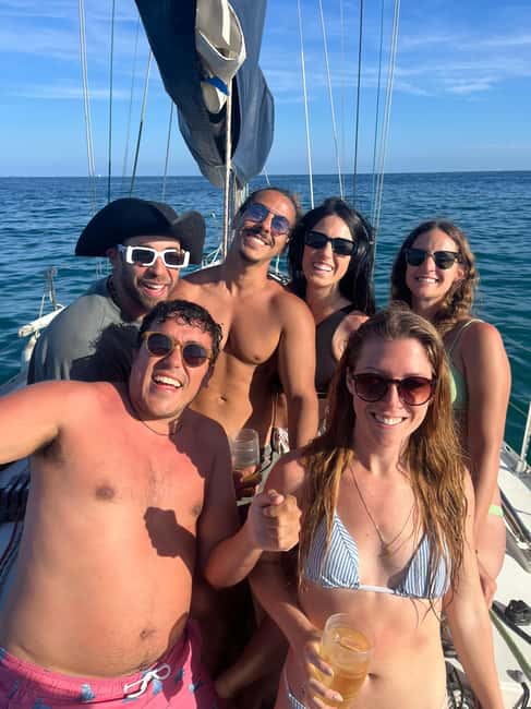 New Sailing / Boat Tour All Included - Key points to know before you book