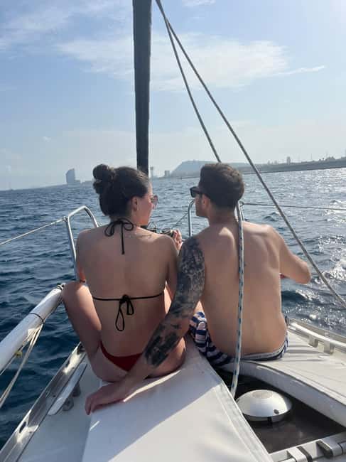New Sailing / Boat Tour All Included - Unlimited drinks, tapas, and the social mood