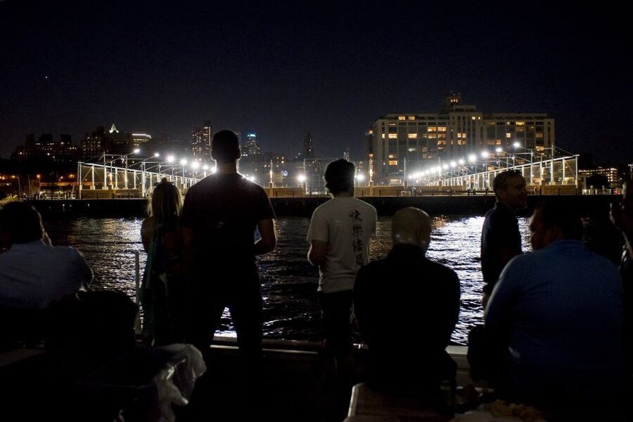 New York City Lights Schooner Cruise - Key points to know before booking