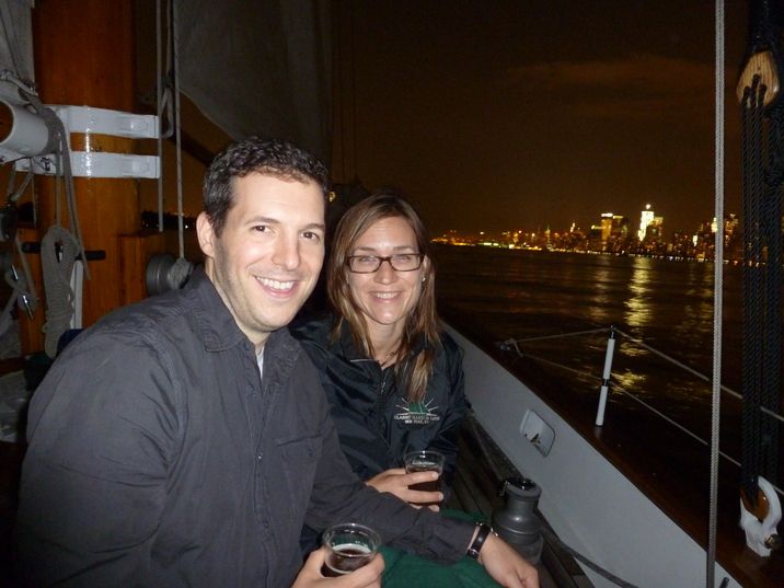New York City Lights Schooner Cruise - Ellis Island and the immigrant gateway to America