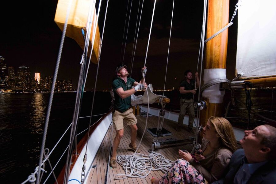 New York City Lights Schooner Cruise - Is $67 a fair price?
