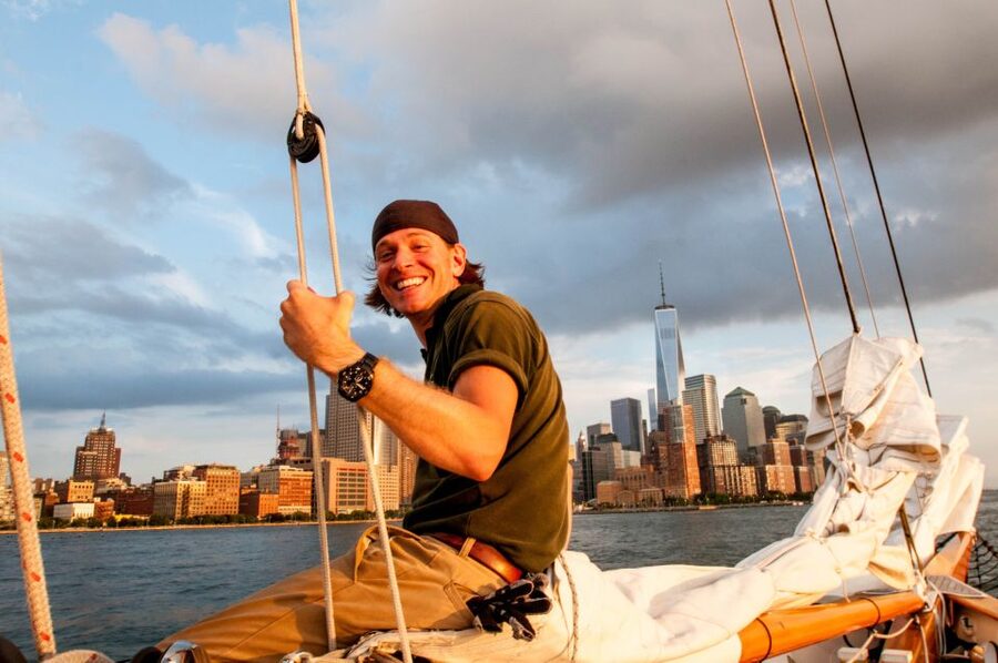 New York City: Sunset Sail Aboard a Schooner - Comfort, Crowding, and Weather