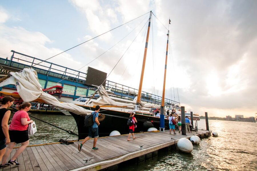 New York City: Sunset Sail Aboard a Schooner - Who Should Book This Sunset Sail?