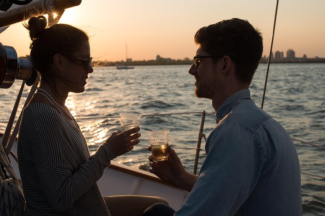 New York Sunset Schooner Cruise on the Hudson River - Is $90.12 a fair price?