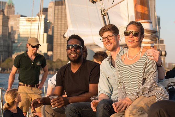 New York Sunset Schooner Cruise on the Hudson River - What makes the Schooner Adirondack different