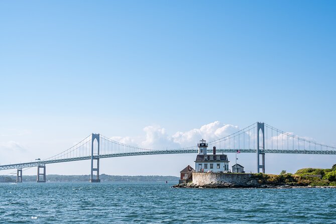Newport Afternoon Sightseeing Sail on Classic Sailboat - The crew makes the difference