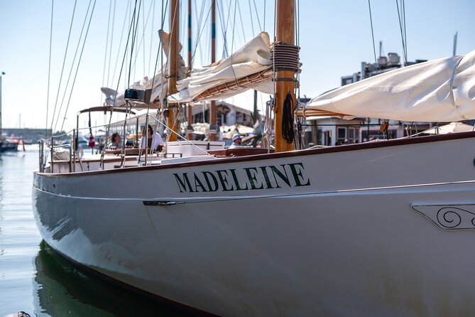 Newport Afternoon Sightseeing Sail on Classic Sailboat - Drinks, snacks, and the onboard routine