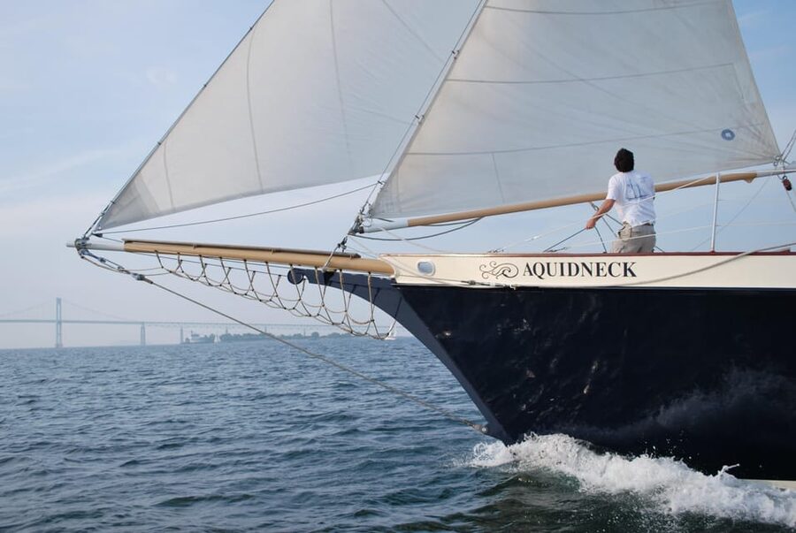 Newport: Morning Mimosa Sail aboard Schooner Aquidneck - Practical tips for a smoother morning
