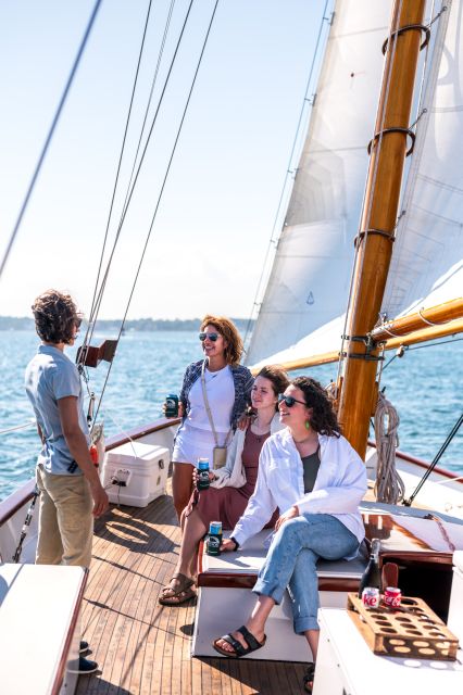 Newport: Schooner Sailing Tour - Key points to know before you sail