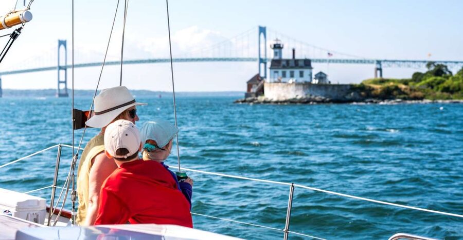 Newport: Schooner Sailing Tour - Why the crew matters more than a script