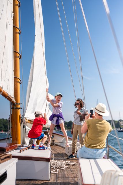 Newport: Schooner Sailing Tour - Is $55 a fair price?