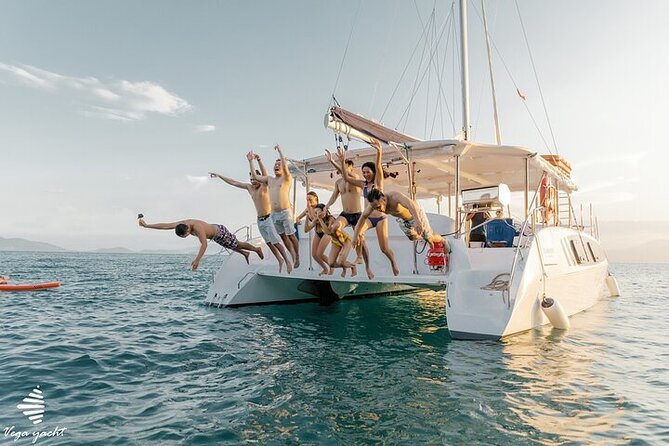 Nha Trang Private Sailing Cruise Tour - The best parts of the five-hour cruise