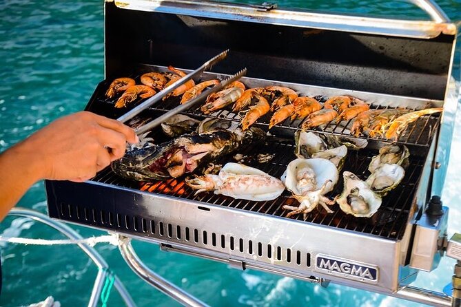 Nha Trang Private Sailing Cruise Tour - Leaving Nha Trang port at 3:30 pm