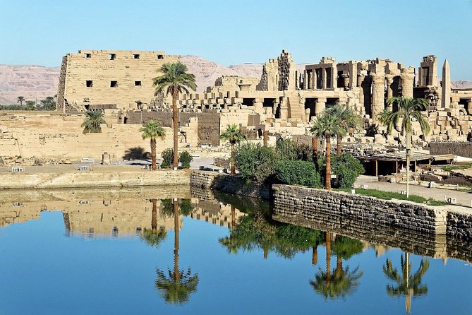 Nile cruise between Aswan and Luxor: Sail the best temples in Egypt - Starting in Aswan with time to settle in