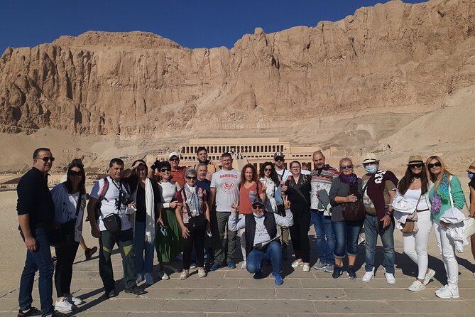 Nile cruise between Luxor and Aswan: Sail the best temples in Egypt - At a glance