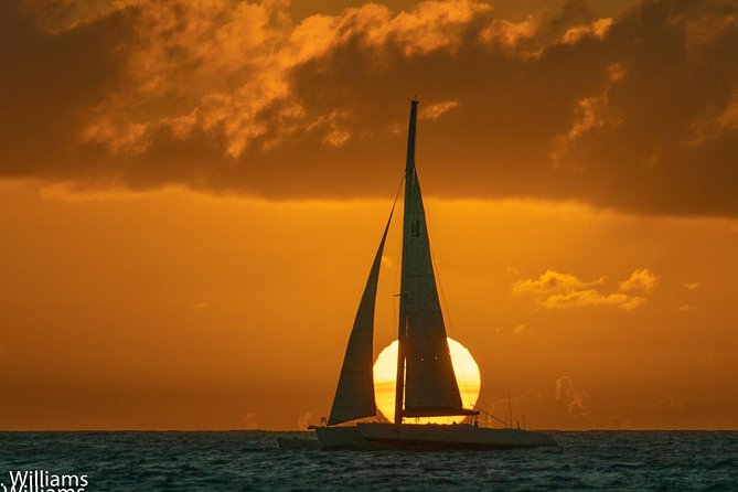 No1Sxm Sunset Sail Experience in St Maarten - Key points to know before you book