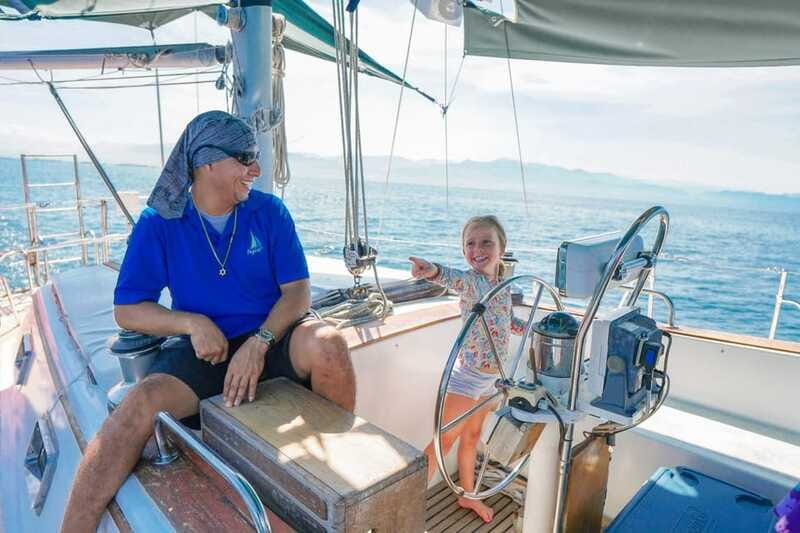 Nuevo Vallarta: Whale Watching by Sailboat Tour - Who should book this sailboat tour
