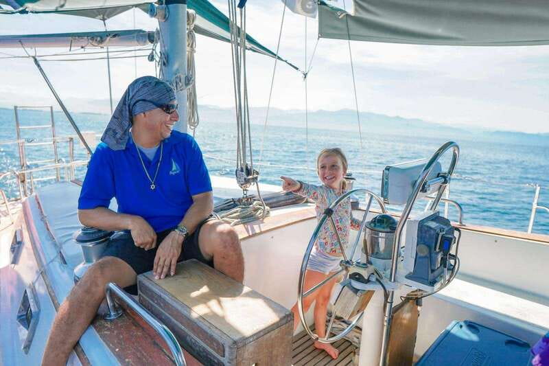 Nuevo Vallarta: Whale Watching by Sailboat Tour - Why a sailboat changes the experience