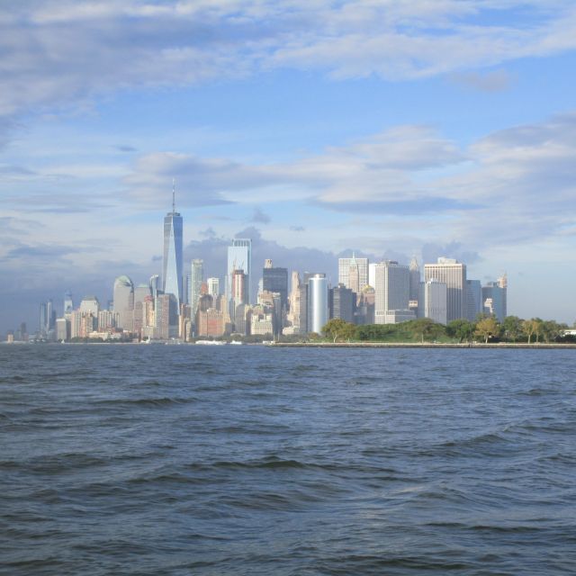 NYC: Brooklyn Sightseeing Sailboat Cruise - Sunset, daytime, and the best occasion