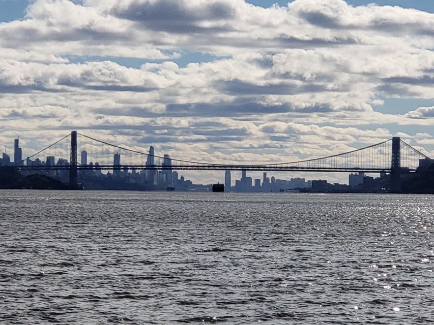 NYC: Hudson River Fall Foliage Sailing Trip - Three and a half hours on a classic sailboat
