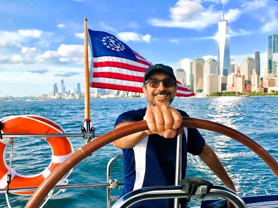 NYC: Private Champagne Sail to the Statue of Liberty - Weather, clothing, and comfort