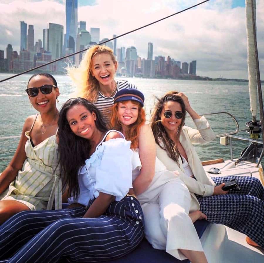 NYC: Private Champagne Sail to the Statue of Liberty - Boarding at Pier 59 beside Chelsea Piers