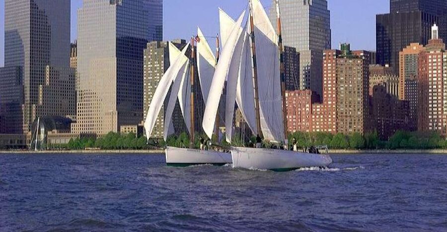 NYC: Statue of Liberty Day Sail on the Schooner Adirondack - Why the Adirondack feels different from a harbor ferry