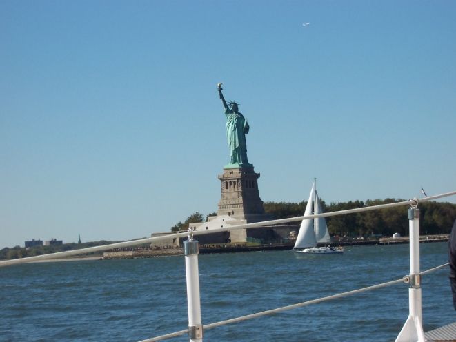 NYC: Statue of Liberty Day Sail on the Schooner Adirondack - Is $60 a good value?