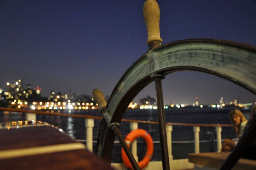 NYC: Statue of Liberty Day Sail with Onboard Bar - Is $71 a good value?