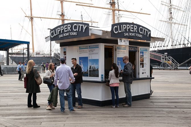 NYC Statue of Liberty Tall Ship Sail aboard Clipper City - Timing, changes, and practical value