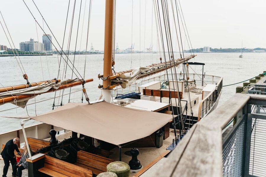 NYC: Sunset Jazz Sail aboard the 'Clipper City' - Key Points Before You Book