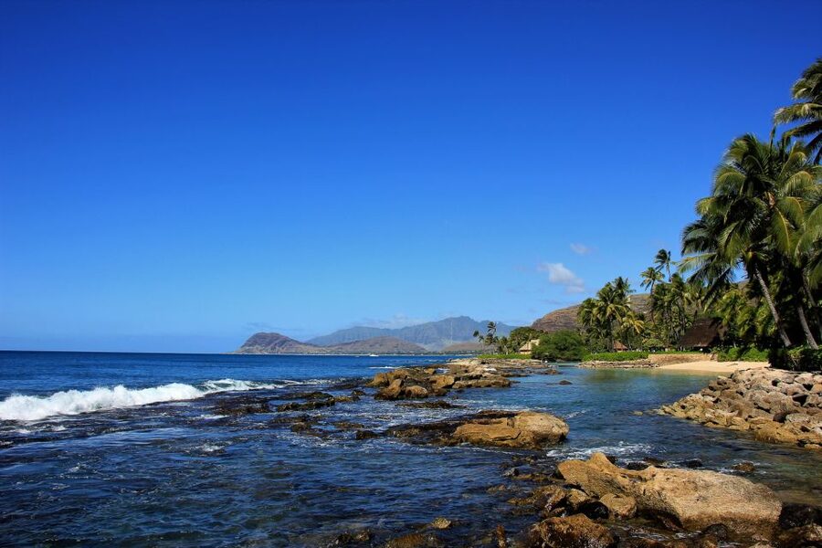 Oahu: Snorkel & Sailing Adventure along Ko Olina Coast - Setting Out From Waianae Harbor