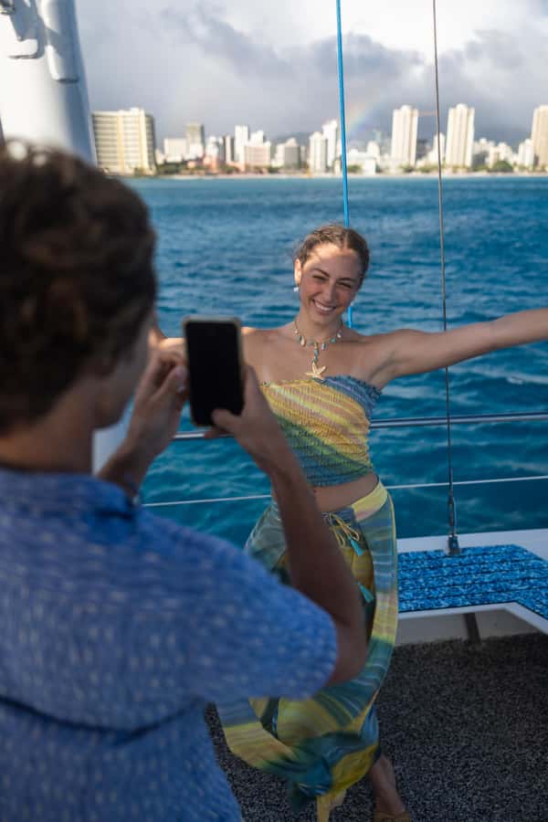 Oahu: Sunset Sail Cruise in Waikiki - Key points to know before you book