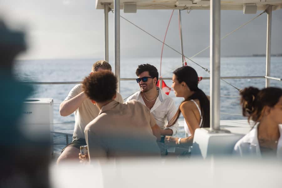 Oahu: Sunset Sail Cruise in Waikiki - Setting out from Kewalo Harbor