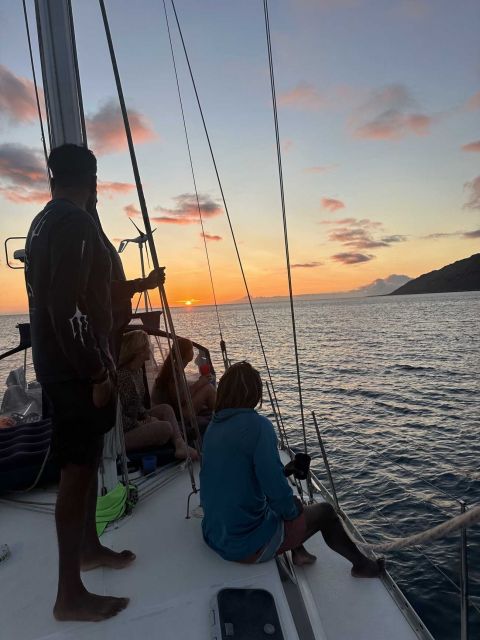 Oahu: Sunset sailing in small intimate groups - Setting out from Ala Wai Boat Harbor