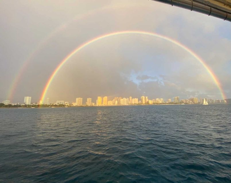 Oahu: Sunset sailing in small intimate groups - Practical details before you go