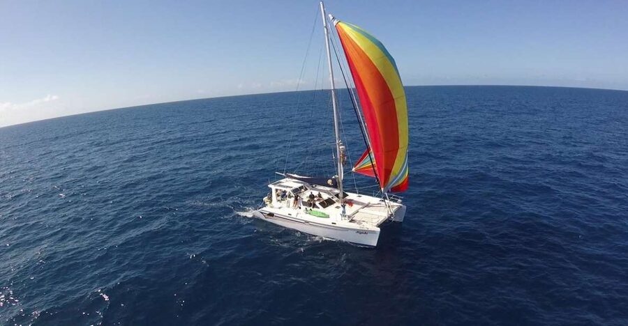 Ocean City: Sailing Catamaran Cruise with Crew - What This Ocean City Sail Is Really About