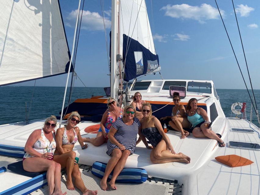 Ocean City: Sailing Catamaran Cruise with Crew - Is $110 a Fair Price?