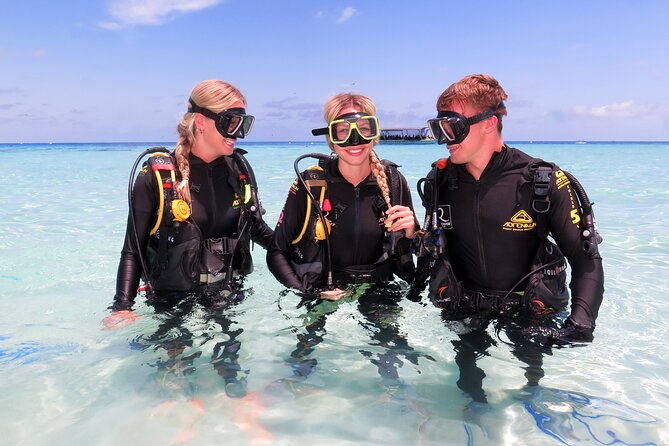 Ocean Spirit Sail to Michaelmas Cay Snorkel or Dive, from Cairns - Who should choose this Ocean Spirit outing?