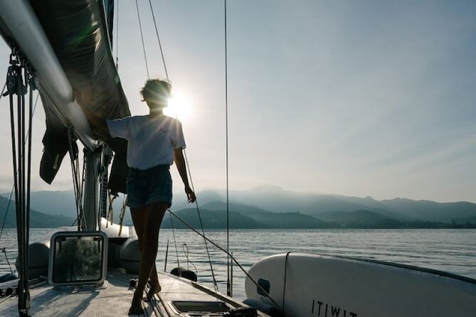 Okanagan Lake Sailing Tour from Penticton & Naramata BC - Key details before you book