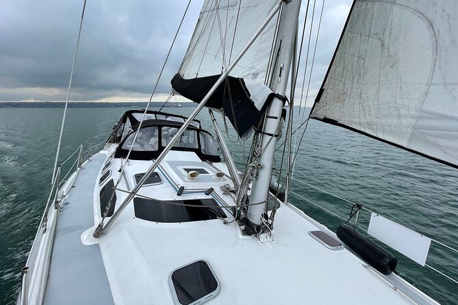 Okanagan Lake Sailing Tour from Penticton & Naramata BC - Price and value at $187.65 per person