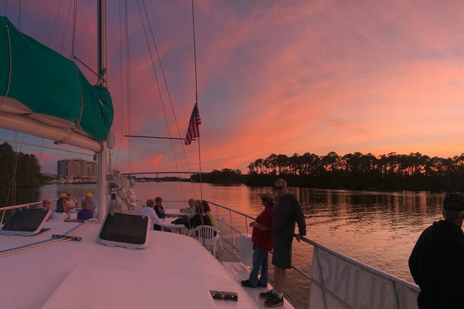 Orange Beach Sunset Sailing Cruise - Who will enjoy this Orange Beach sailing cruise