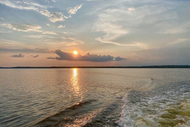 Orange Beach Sunset Sailing Cruise - Small details that make the evening better