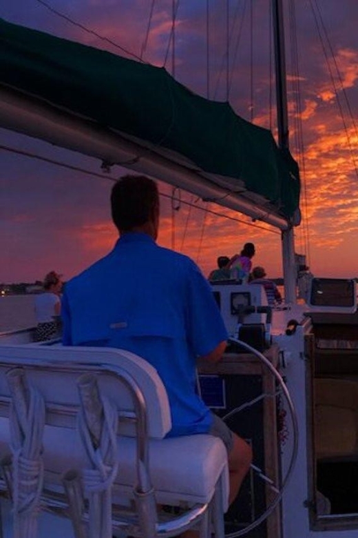 Orange Beach: Sunset Sailing Cruise Aboard The Cetacean - What to bring and what to leave behind