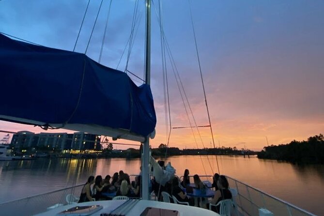 Orange Beach Sunset Sailing Cruise - Two hours of bay views, music, and easy sailing