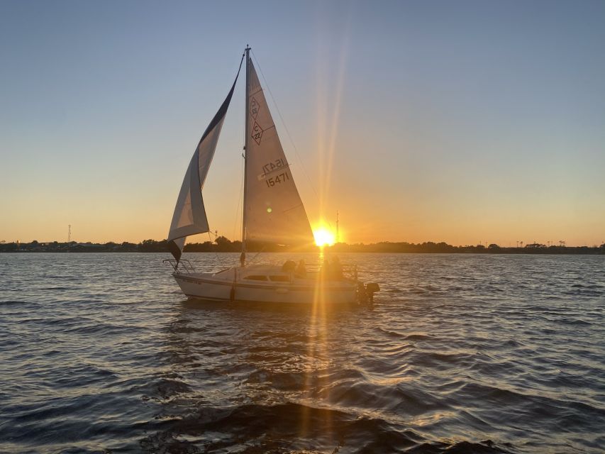 Orlando: Private Sunset Sailing Trip on Lake Fairview - Hands-On Sailing or Sit-Back Sunset?