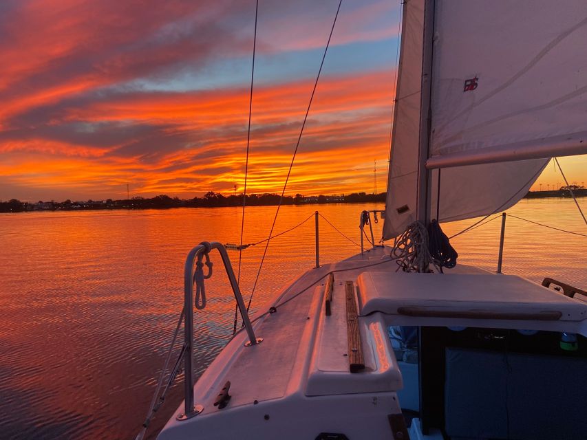 Orlando: Private Sunset Sailing Trip on Lake Fairview - Is $89 Per Person Good Value?
