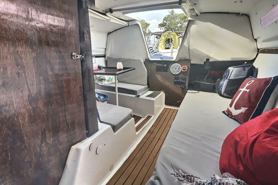 Orlando: Private Sunset Sailing Trip on Lake Fairview - Weather, Timing, and the Small-Boat Reality