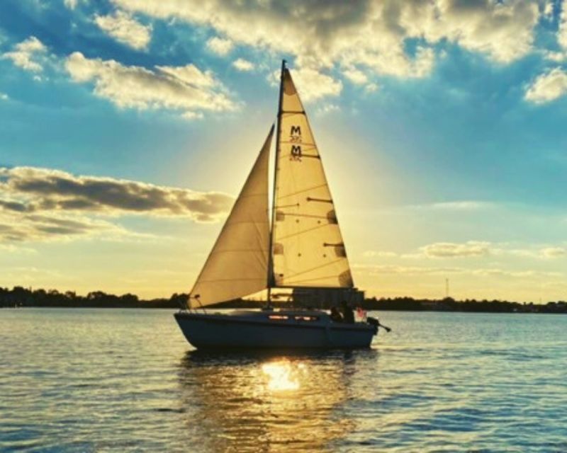 Orlando: Private Sunset Sailing Trip on Lake Fairview - Who Should Book This Lake Fairview Experience?