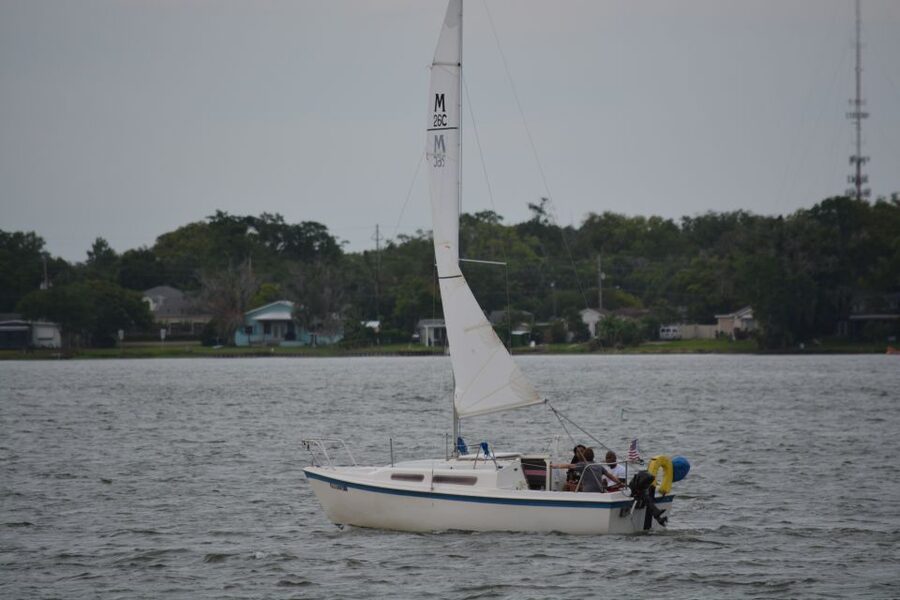 Orlando: Private Sunset Sailing Trip on Lake Fairview - What the Two-Hour Sailing Route Feels Like